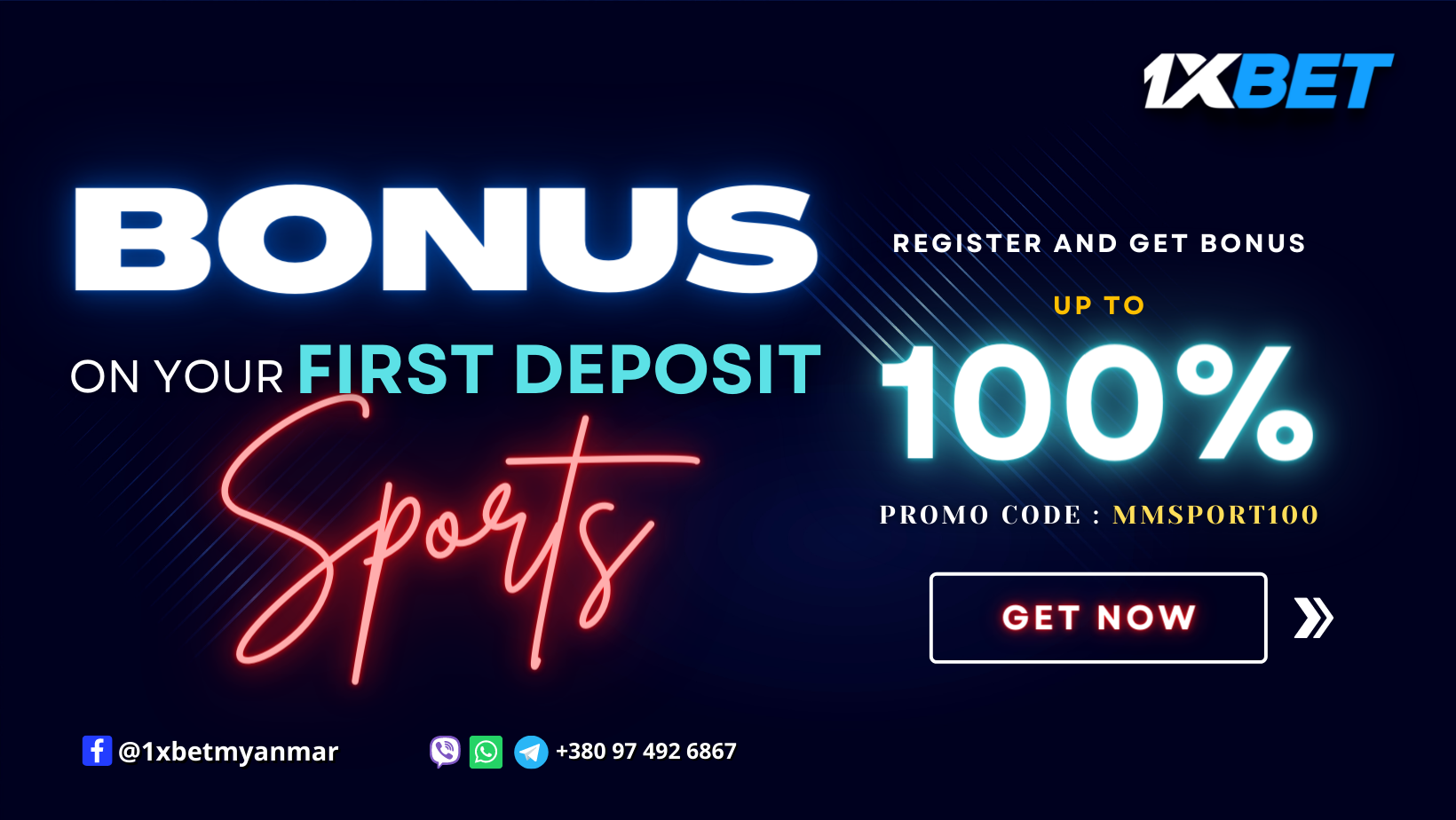 1xbit first deposit bonus