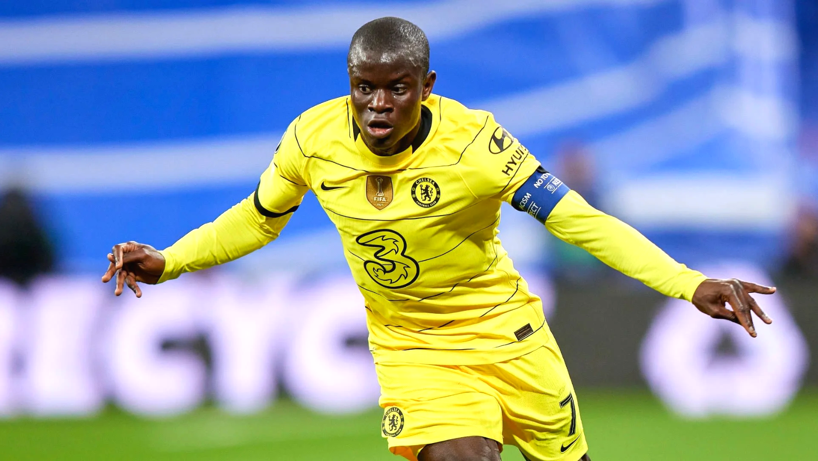 N’Golo Kante to leave Chelsea at the end of this season