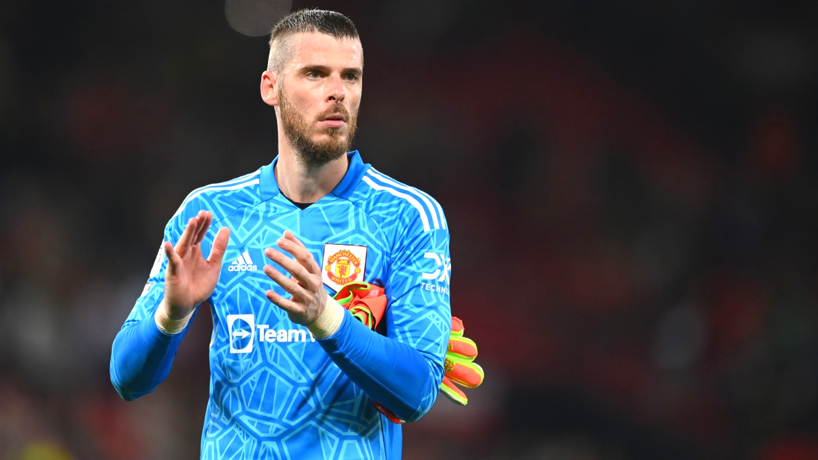 How De Gea1 could play his way into new Man Utd contract