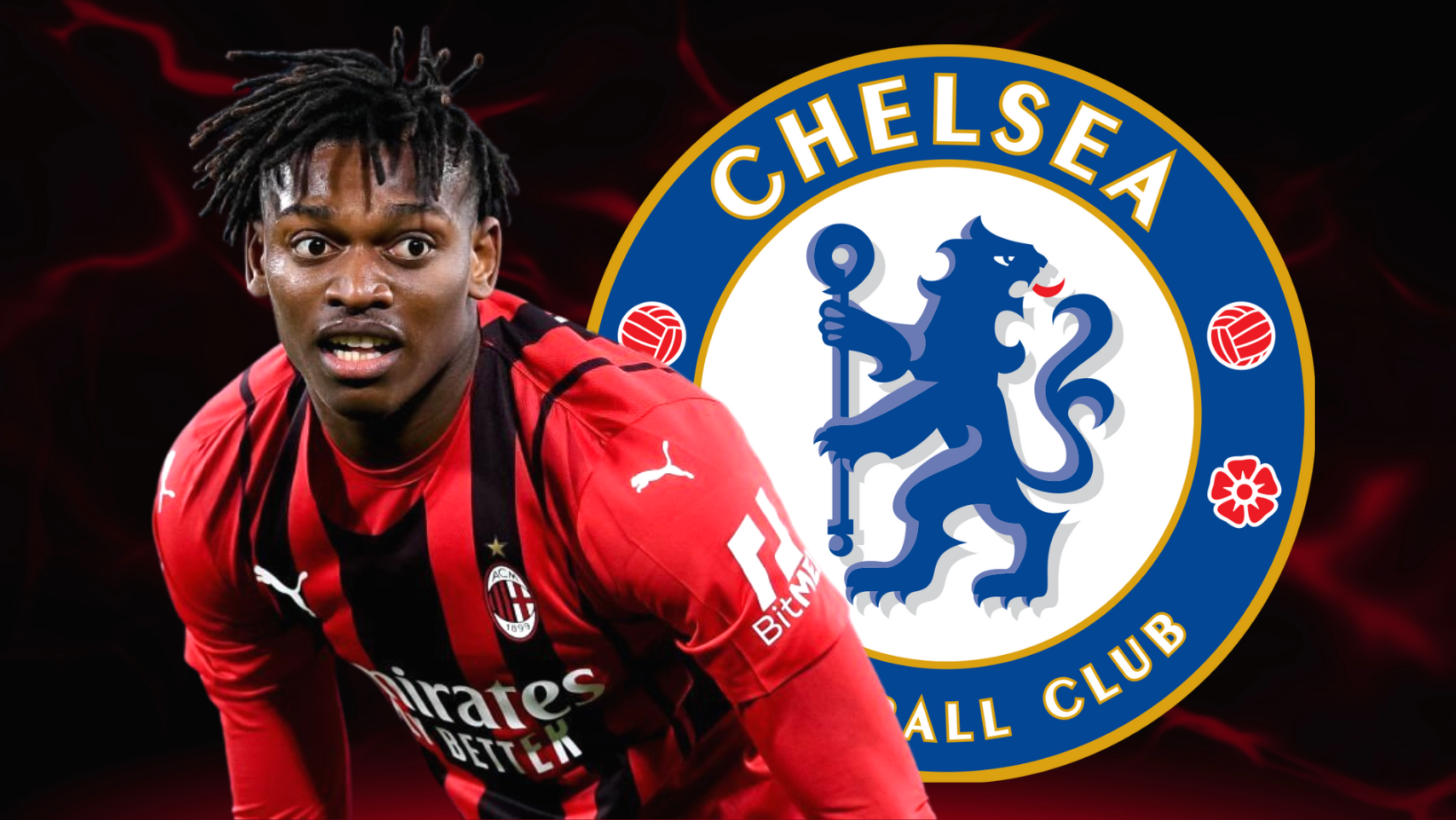 R Leao [ ရာဖေးလ် လီယို ] နဲ့ မီလန်ရဲ့ စာချုပ် ညှိနှိုင်းမှု။ Myanmar