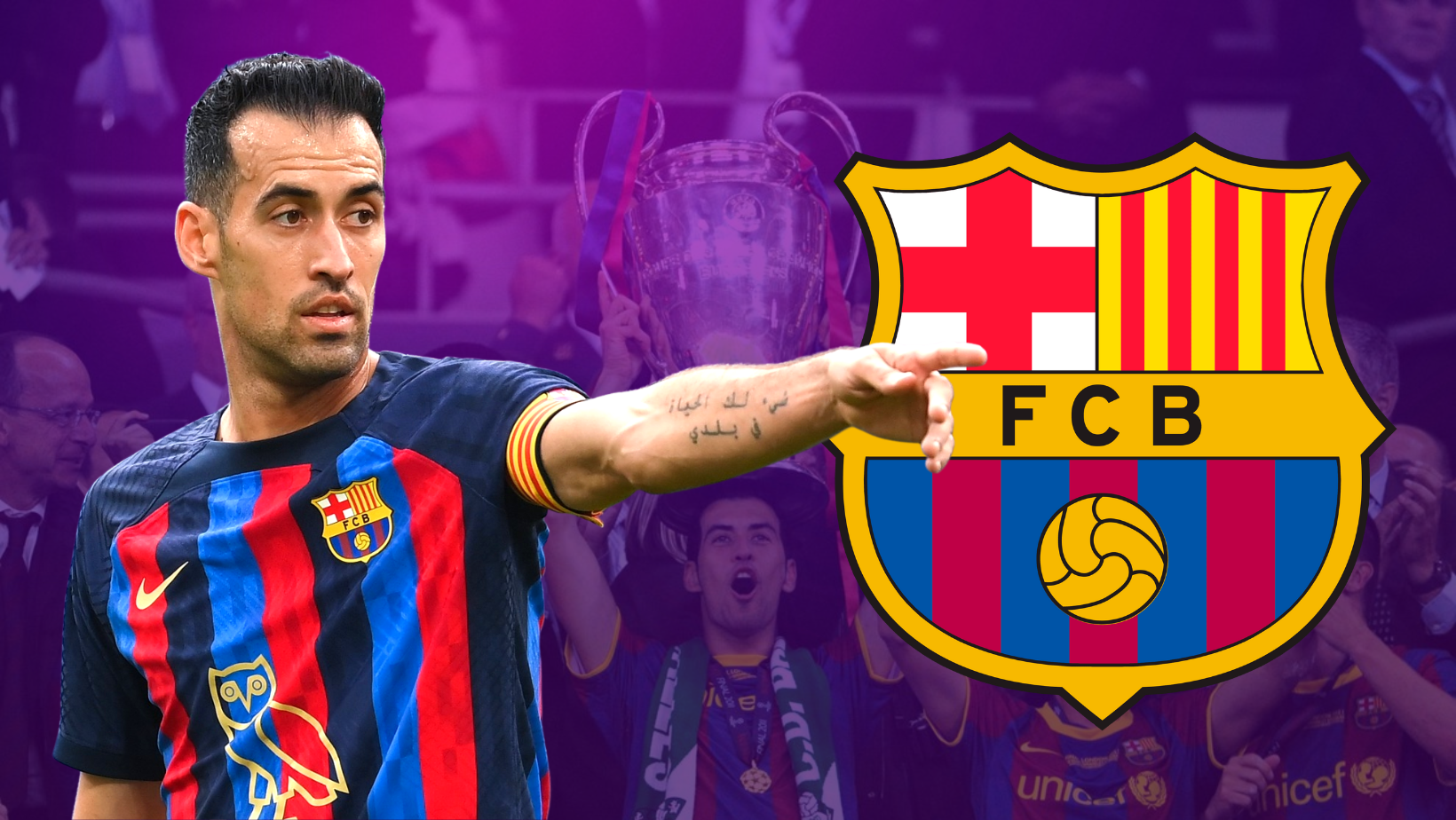 Sergio Busquets နေရာ အစားထိုးရှာနေတဲ့ ဘာစီလိုနာ။ Myanmar Sports