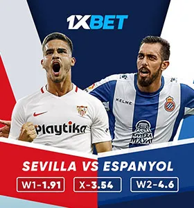 The best odds in 1xBet