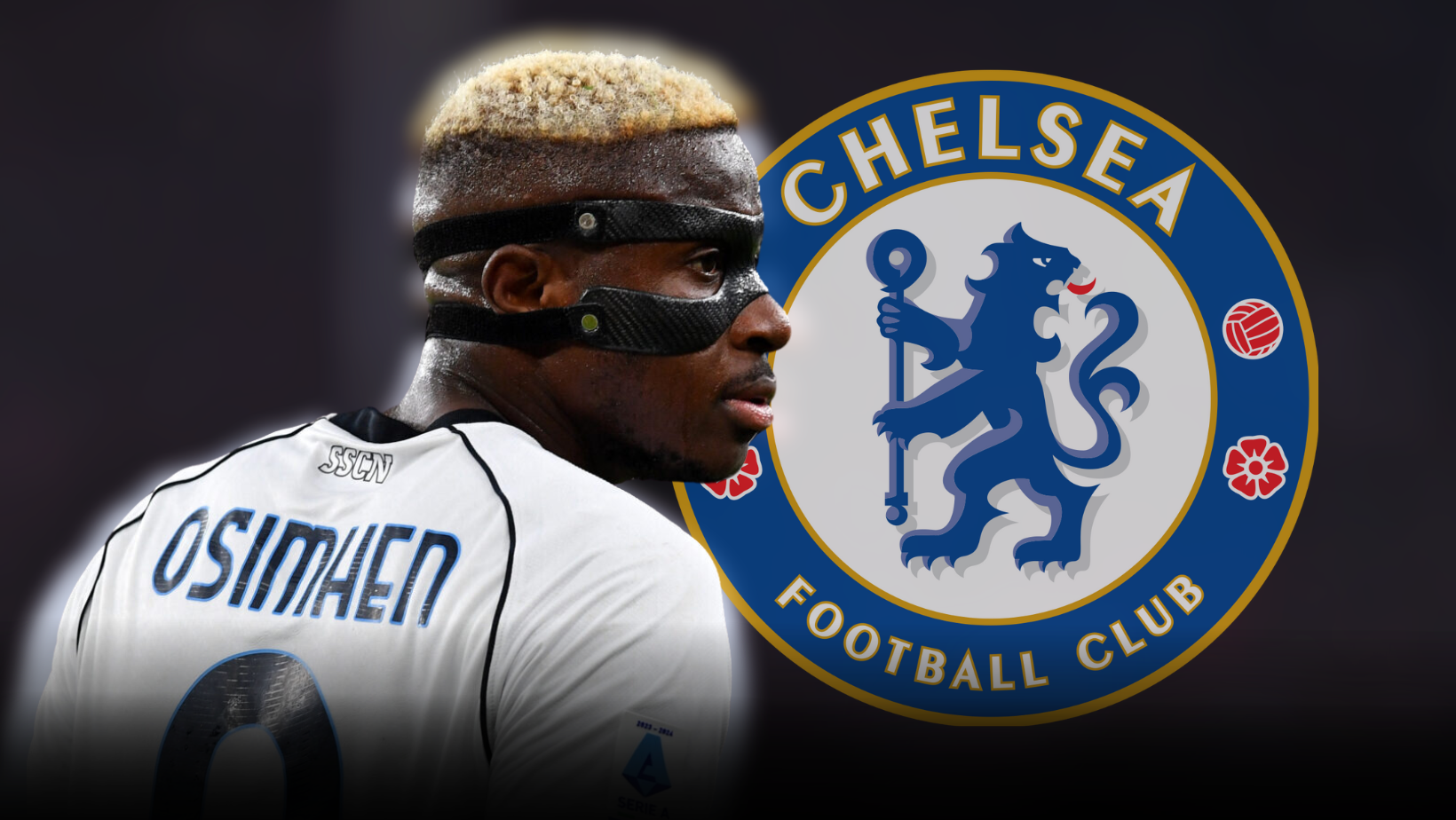 Osimhen is wanted by Chelsea FB